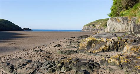 Stradbally Cove European Atlantic Geoparks Route