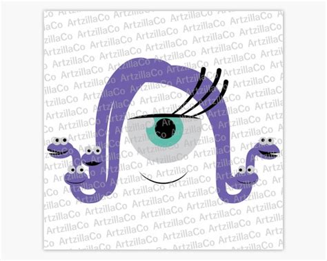 Monsters Inc Celia