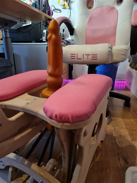 My Selfmade Monkey Rocker Manual Fucking Machine Nude Pics XHamster