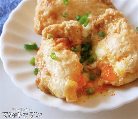 一口で幸せに♪15分で作れる「油揚げ×チーズ」のとろ～りおつまみ フーディストノート