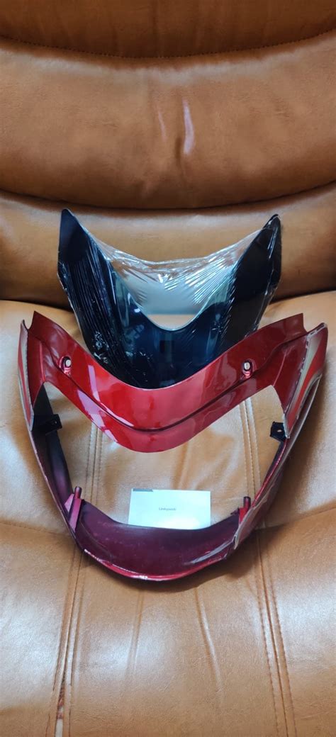 Bajaj Xcd Visor