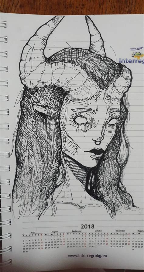 Succubus Rdrawing