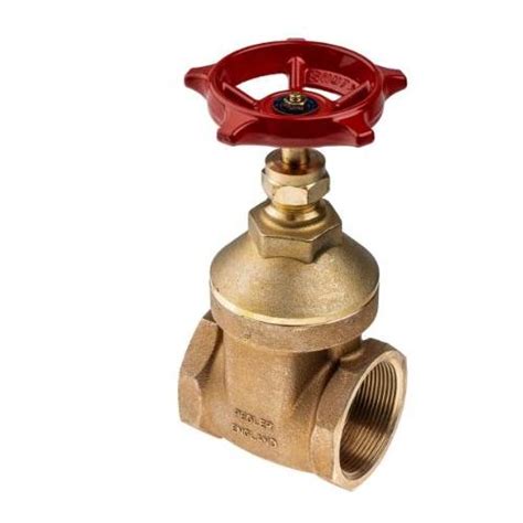 Brass Gate Valve 50mm