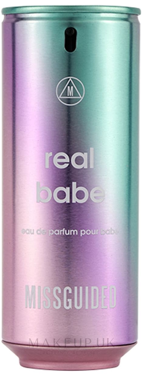 Missguided Real Babe Eau De Parfum Makeup Uk