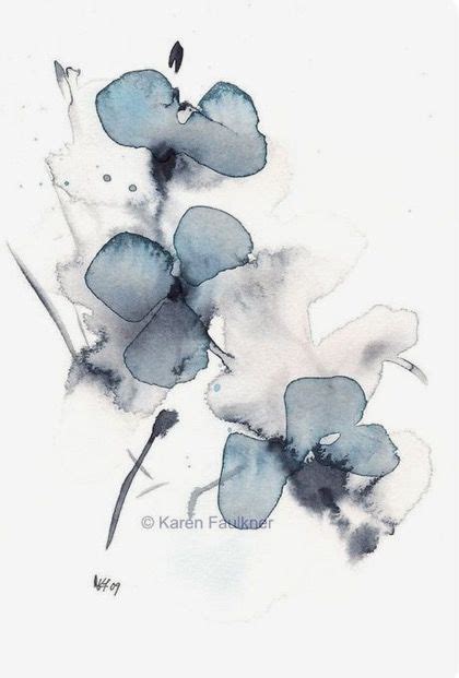 Pin By Jerri Mcdorman On Encaustic Wax Art Watercolor Flower Prints