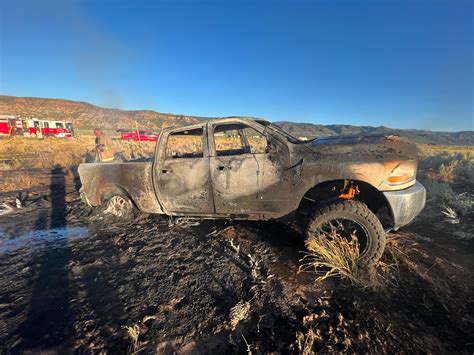 Fatal Crash I 15 In Iron County Dps News