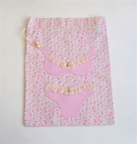 Saquinho Para Roupas Porta Lingerie Elo Produtos Especiais