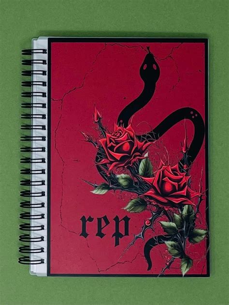 Reputation Era TS Reusable Sticker Album Sticker Book - Etsy