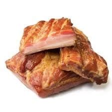 Gurman Smoked Pork Ribs 500g Baltic Food Oxford