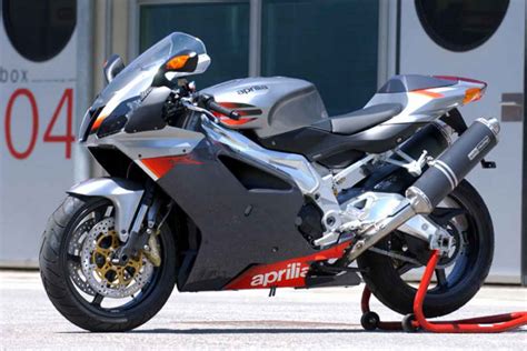 APRILIA RSV Mille R 2003 2004 Autoevolution