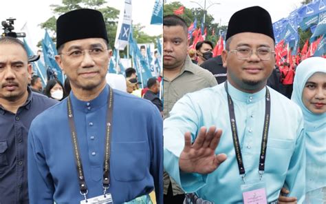 Amirudin Azmin Arrive As Duo Set To Clash In Gombak FMT