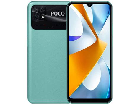 POCO C50 é o próximo smartphone Xiaomi barato a chegar às lojas - 4gnews
