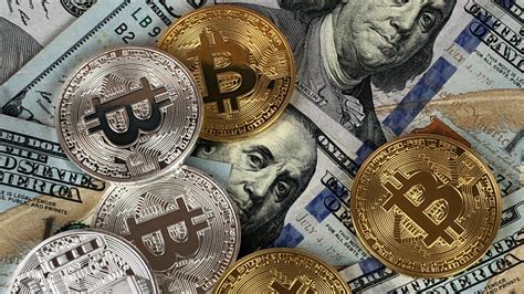 Kryptow Hrung Bitcoin Springt Auf Ber Us Dollar Golem De