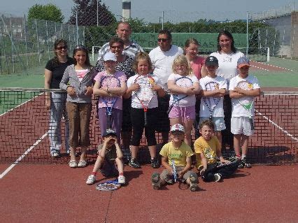 Le Club De Tennis Veut Repartir Du Bon Pied Corbigny