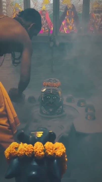 Bhasma Arti Shree Mahakaleshwar Baba Ki Jai Jai Mahakaal Mahadev Ke