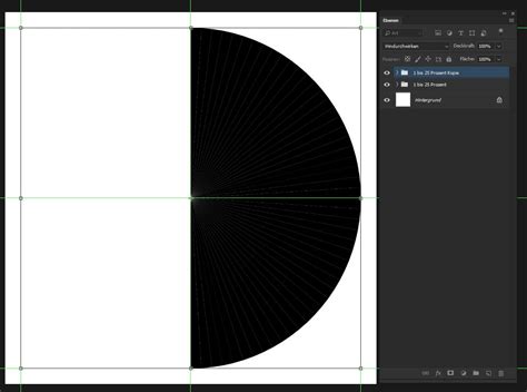 Torten Und Kreisdiagramme In Photoshop Erstellen Einfach Und Ohne