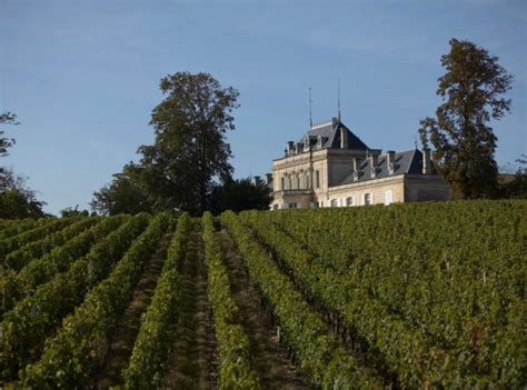 Château Le Boscq Archives Champagnes And Châteaux