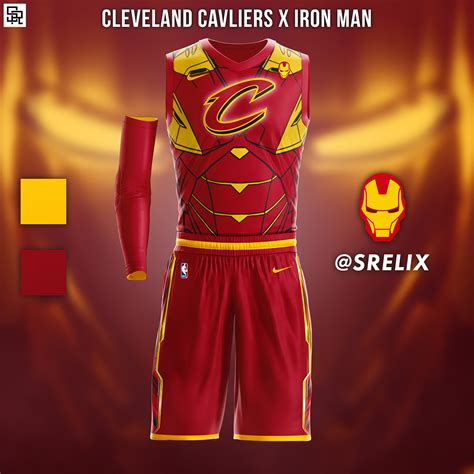 Nba X Superhero Jersey Concepts On Behance