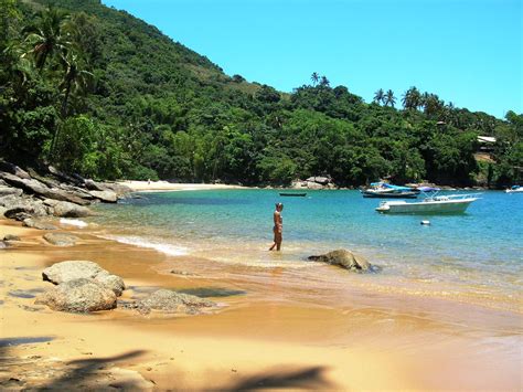 Explore The Islands Near Rio De Janeiro Brazil