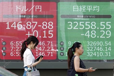 LA Post Stock Market Today Asian Shares Mostly Higher As Investors