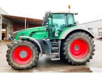 Fendt 930 Vario Profi Plus Gps Ready Farm Tractor From Germany For