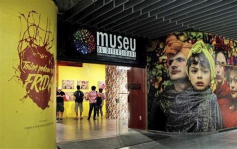 Museu da Diversidade Sexual um espaço LGBT para todos LGBTQ Portal