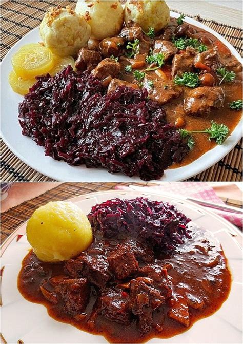 Hirschgulasch Nach Omas Rezept Tortekuchen