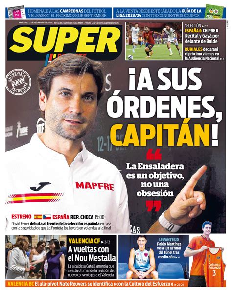 Las portadas del día Foto 6 de 16