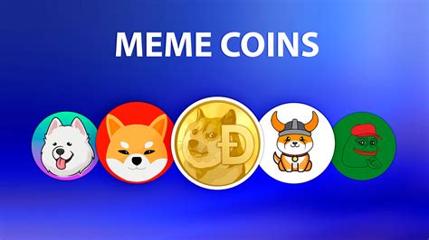 Meme Coins What Are They And How Do Meme Tokens Work