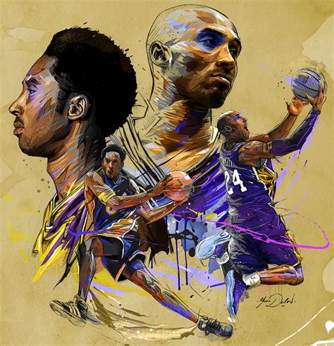 NBA TV- Kobe Bryant Day :: Behance