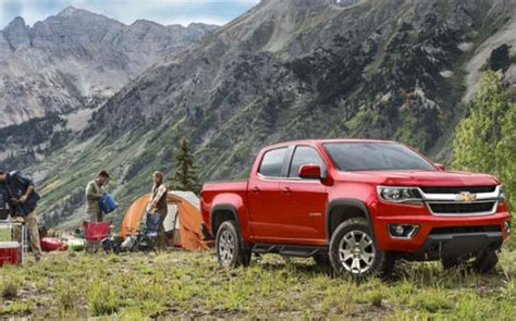 Chevrolet Colorado 2018 Philippines Review Ready For Any Challenges