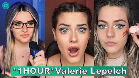 1 HOUR Valerie Lepelch TikTok POVs Best Valerie Lepelch