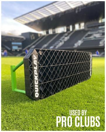 Amazon Quickplay Q Fold Match Soccer Goal Second Folding