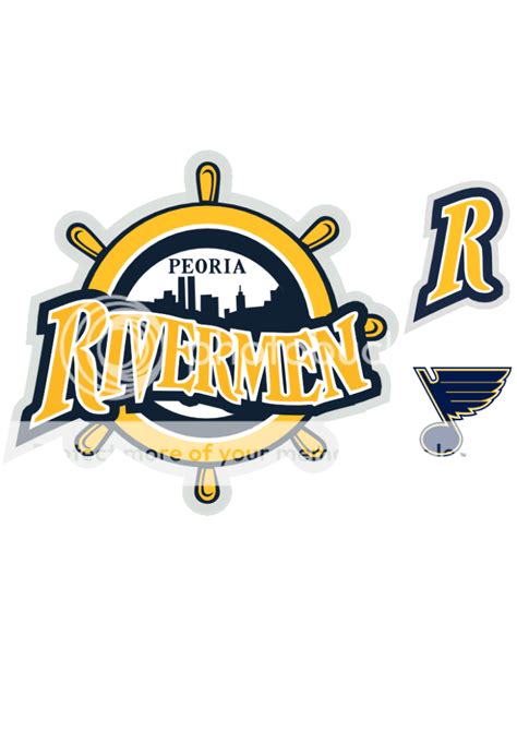 Peoria Rivermen Concept - Concepts - Chris Creamer's Sports Logos Community - CCSLC ...