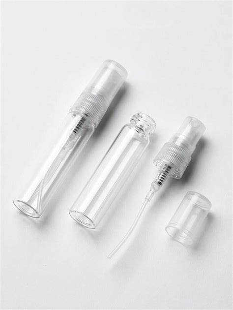 Pcs Ml Ml Ml Ml Mini Portable Perfume Bottle Spray Refillable