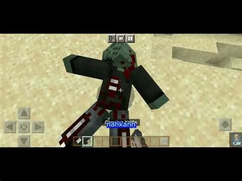 Showcase Addon Mcpe Mcbe Minecraft Bedrock Edition Untuk Youtube