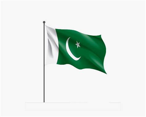 Pakistan Flag Png Pole Transparent Png Transparent Png Image PNGitem