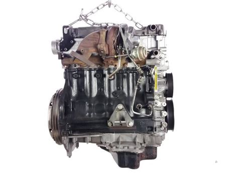 Engine Opel Omega B Caravan 2 0 DTI 16V X20DTH X20DTH