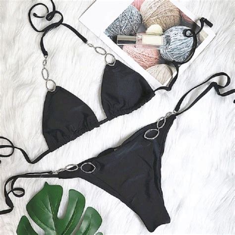 Női bikini P630 Lunzo hu