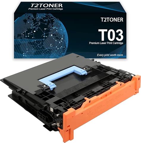 Amazon.com: T03 Black Toner Cartridge T03 2725C001AA Remanufactured ...