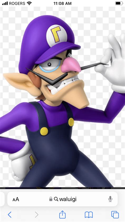 Waluigi Costume 10 Steps With Pictures Instructables