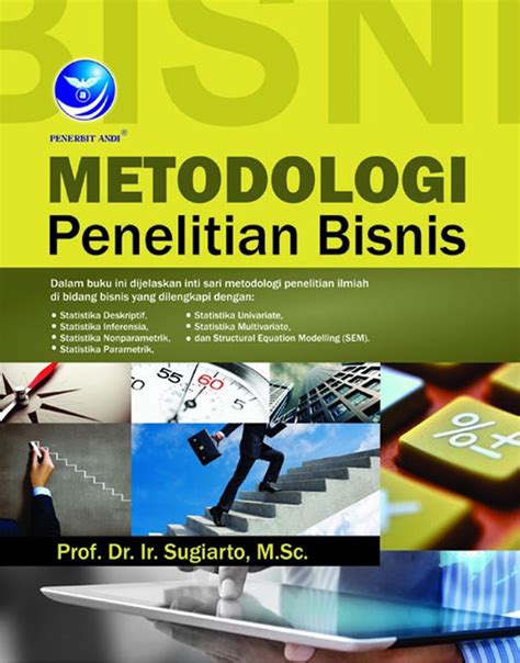 Jual Buku Metodologi Penelitian Bisnis Karya Sugiarto Toko Buku Online Terbesar