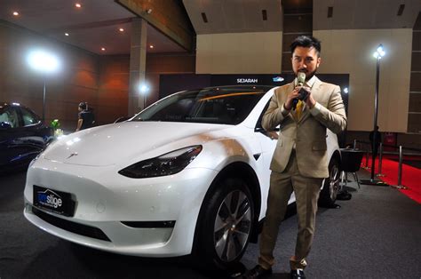 Tesla Model Y Siap Mengaspal Dari Iims Setir Kanan Dan Top Speed