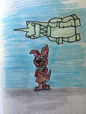 Diy Mysticism Scooby Doo And Scrappy Doo S E The Scarab