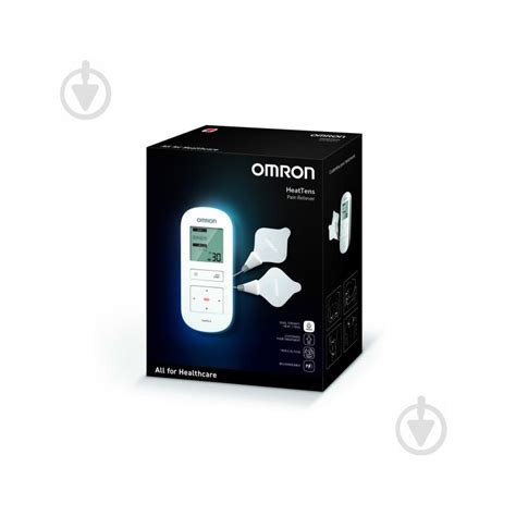 ᐉ Нейростимулятор Omron HV-F311-E Heat TENS • Купить в Киеве, Украине ...