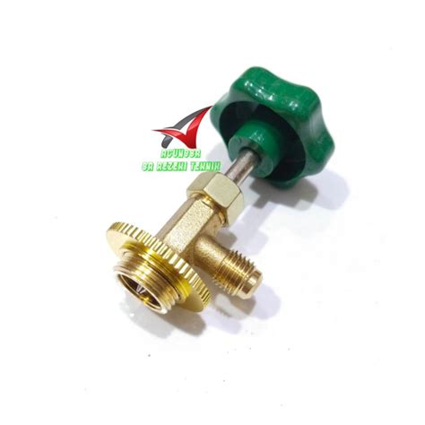 Jual Can Tap Valve 339 Kran Freon Kaleng 134a Shopee Indonesia