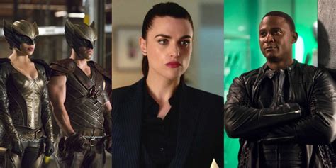 10 Arrowverse Characters Who Deserved Better