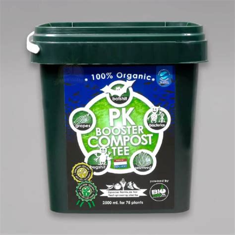 Bio Tabs Pk Booster Compost Tea Grow Island By Ds Trade Gmbh