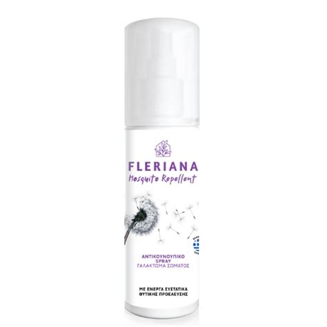 Fleriana Spray Συμπληρώματα Διατροφής Power Health