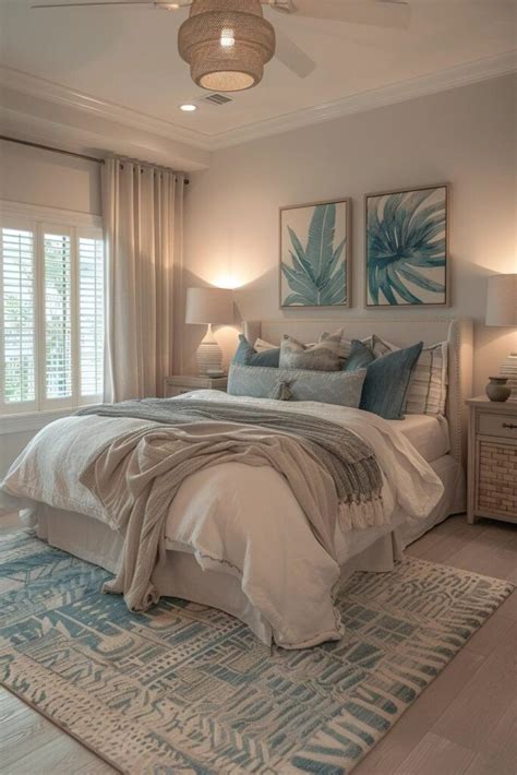 Coastal Boho Bedroom Ideas You Have To See In Beach House